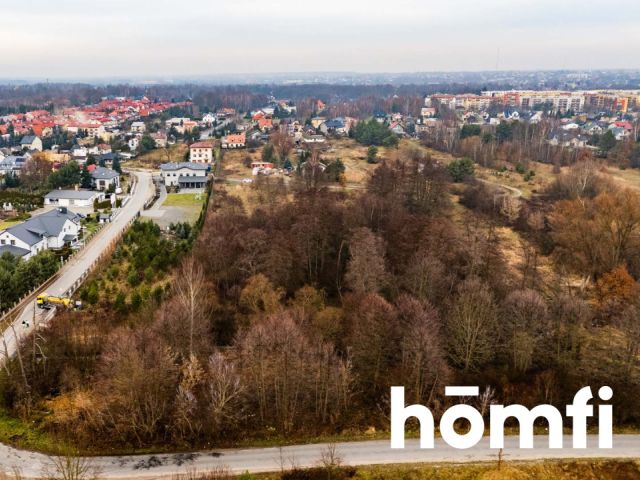 Działka 3592 m² z unikalną częścią budowlaną MN21 - Działka - Sprzedaż - Radom, Wośniki