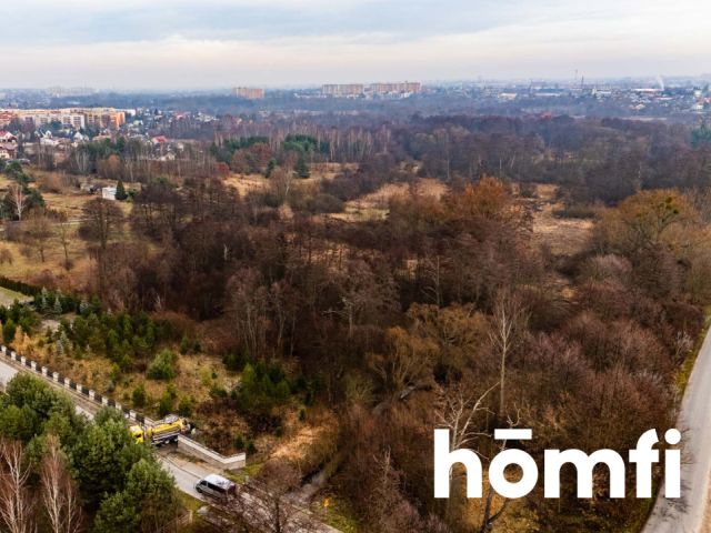 Działka 3592 m² z unikalną częścią budowlaną MN21 - Działka - Sprzedaż - Radom, Wośniki