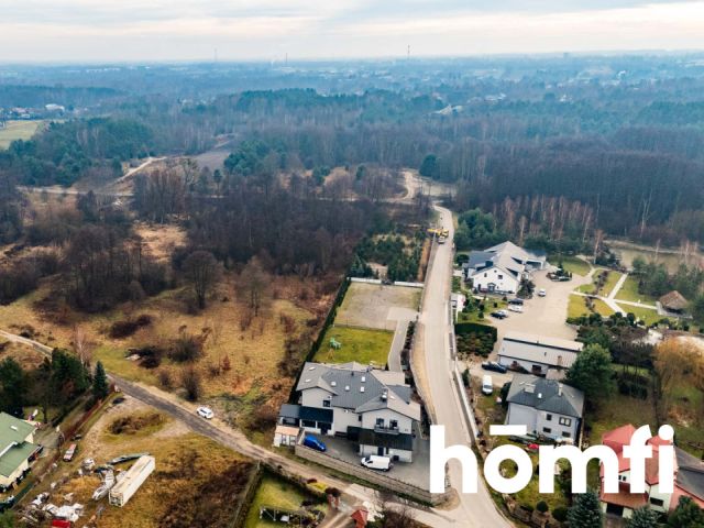 Działka 3592 m² z unikalną częścią budowlaną MN21 - Działka - Sprzedaż - Radom, Wośniki