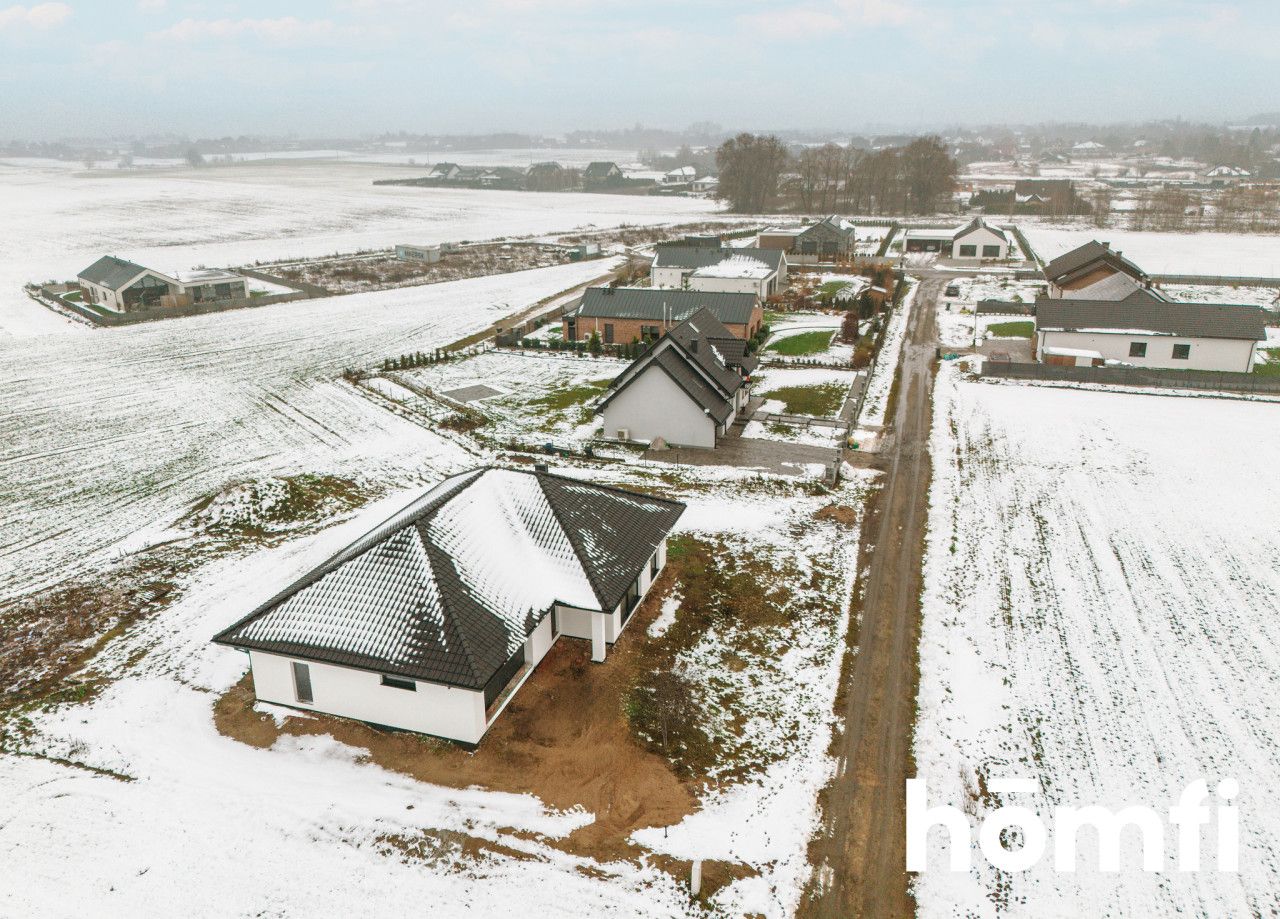 Detached house 188m2 Łubianka - House - Sale - Toruński, Łubianka