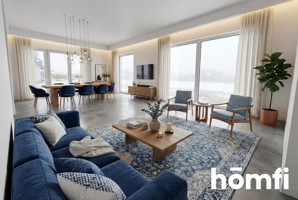 Dom wolnostojący188m2 Łubianka - Dom - Sprzedaż - Toruński, Łubianka