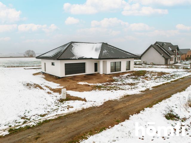 Detached house 188m2 Łubianka - House - Sale - Toruński, Łubianka