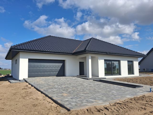 Detached house 188m2 Łubianka - Дім - Продаж - Toruński, Łubianka