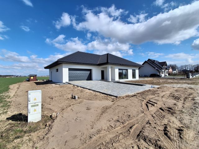 Detached house 188m2 Łubianka - Дім - Продаж - Toruński, Łubianka