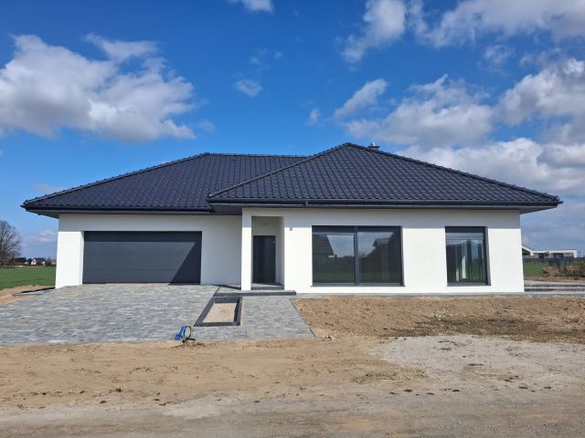 Detached house 188m2 Łubianka - Дім - Продаж - Toruński, Łubianka