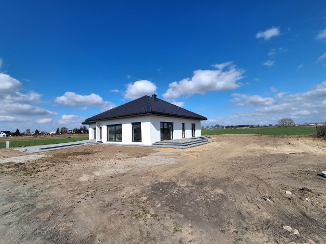 Detached house 188m2 Łubianka - Дім - Продаж - Toruński, Łubianka