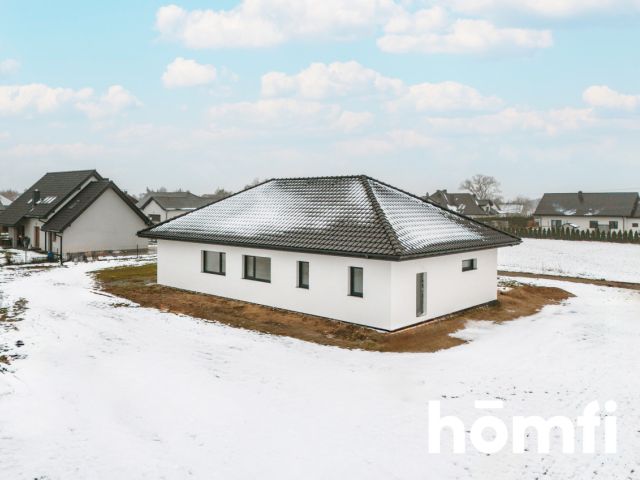 Detached house 188m2 Łubianka - House - Sale - Toruński, Łubianka