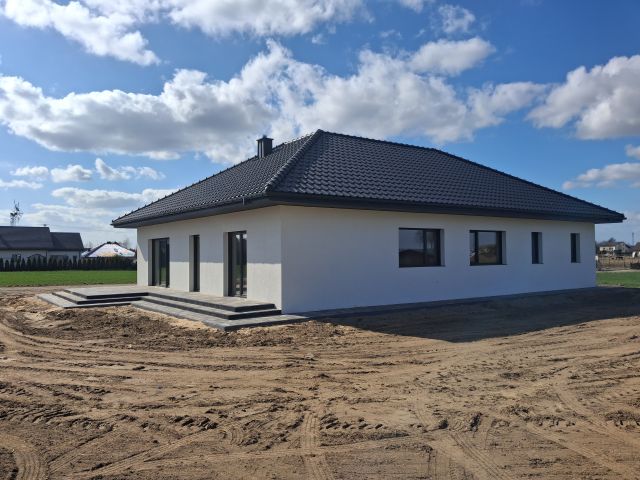 Detached house 188m2 Łubianka - Дім - Продаж - Toruński, Łubianka