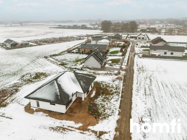 Detached house 188m2 Łubianka - House - Sale - Toruński, Łubianka