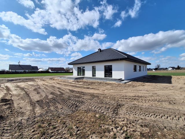 Detached house 188m2 Łubianka - Дім - Продаж - Toruński, Łubianka