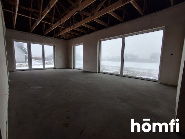 Detached house 188m2 Łubianka - House - Sale - Toruński, Łubianka