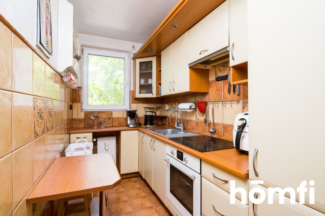 3 bedroom apartment with separate kitchen | os. Piastów - Квартира - Оренда - Kraków, Nowa Huta / Mistrzejowice