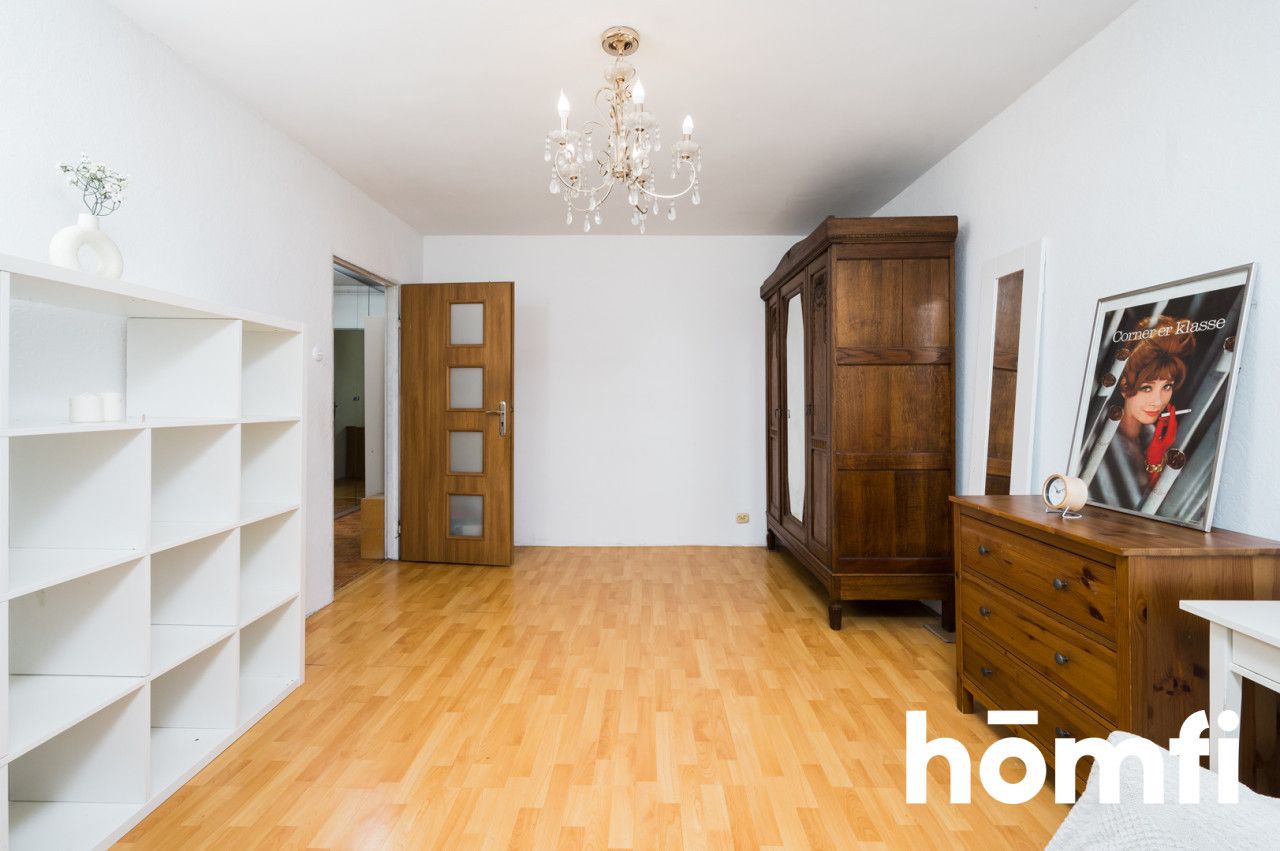 3 bedroom apartment with separate kitchen | os. Piastów - Квартира - Оренда - Kraków, Nowa Huta / Mistrzejowice