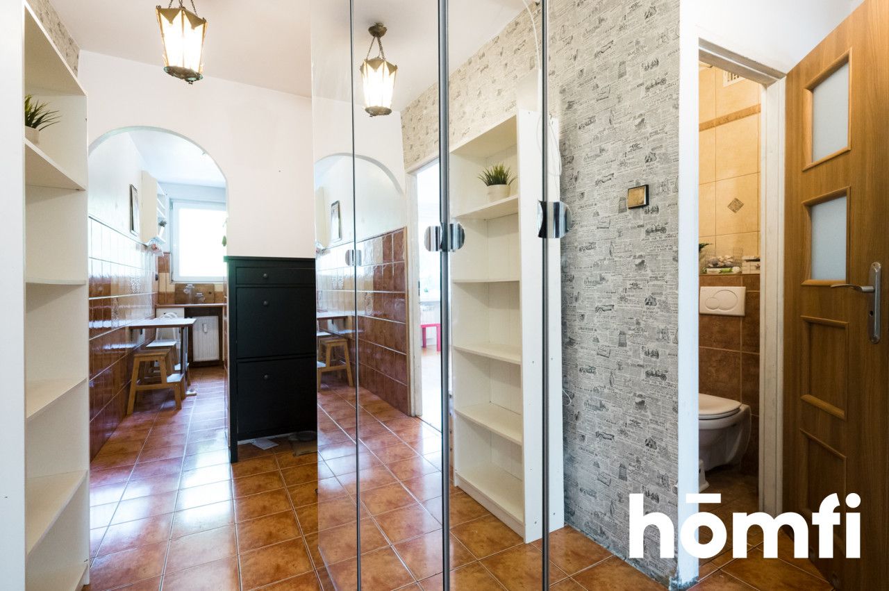 3 bedroom apartment with separate kitchen | os. Piastów - Квартира - Оренда - Kraków, Nowa Huta / Mistrzejowice