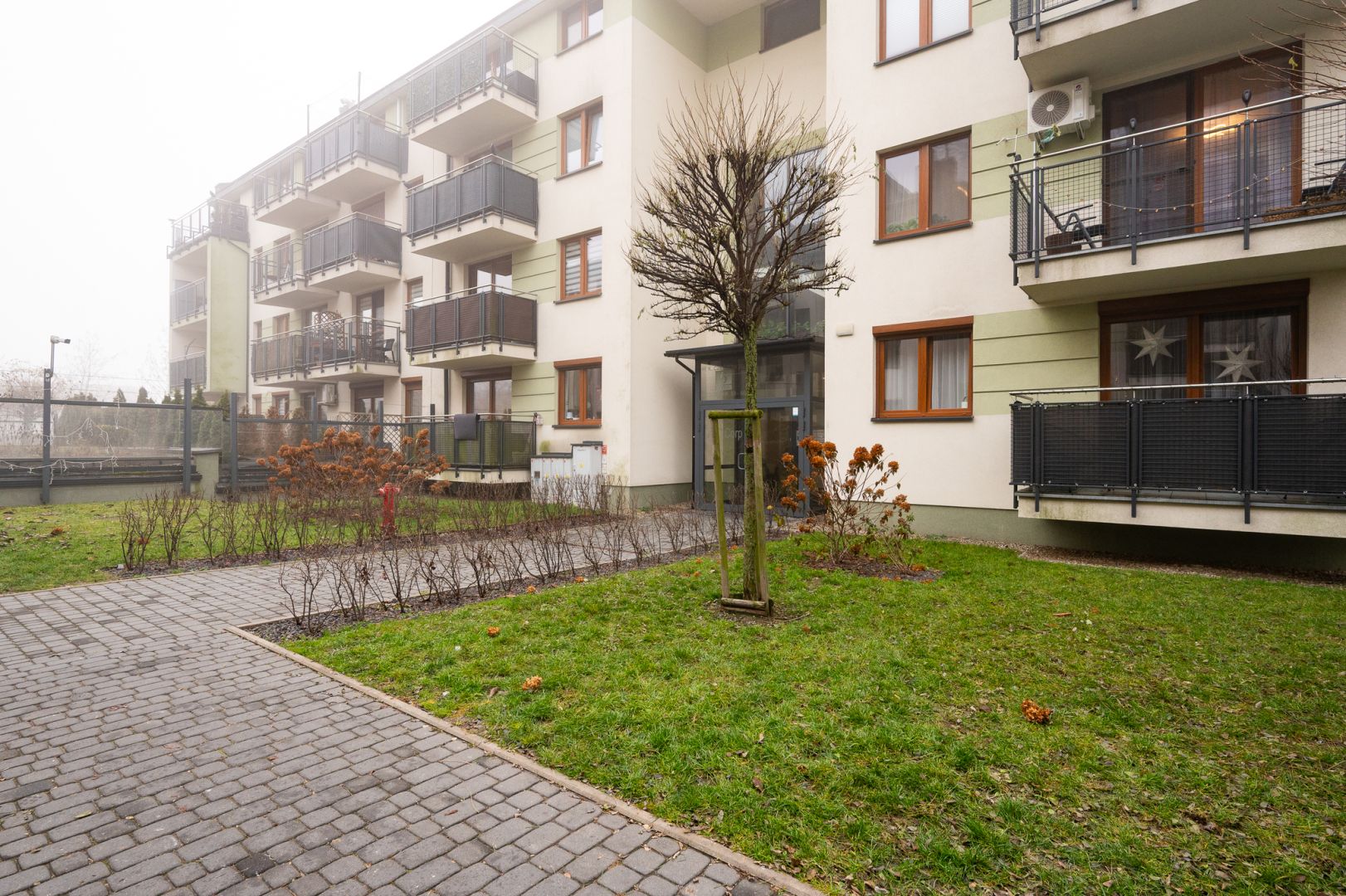 Two-room apartment | balcony | ready to move-in - Квартира - Продаж - Kraków, Podgórze / Bieżanów-Prokocim