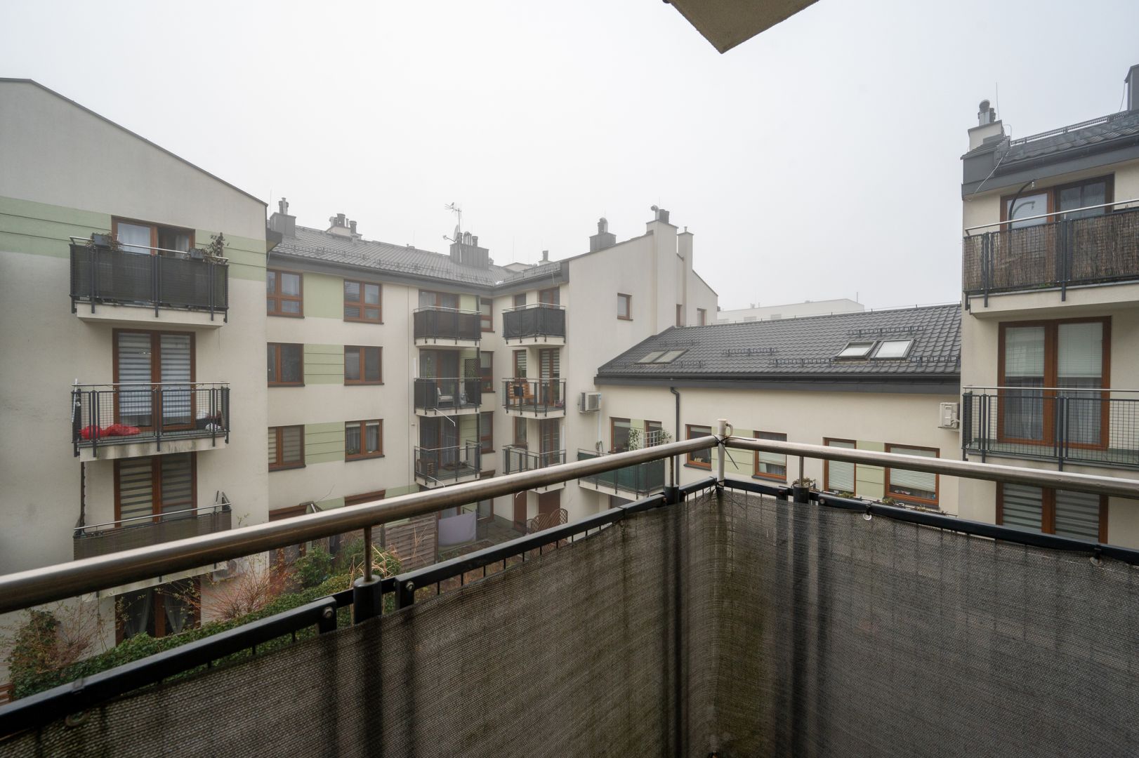 Two-room apartment | balcony | ready to move-in - Квартира - Продаж - Kraków, Podgórze / Bieżanów-Prokocim