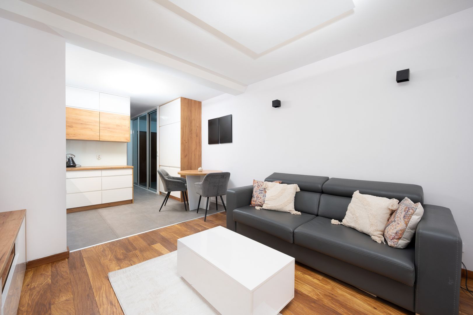 Two-room apartment | balcony | ready to move-in - Квартира - Продаж - Kraków, Podgórze / Bieżanów-Prokocim