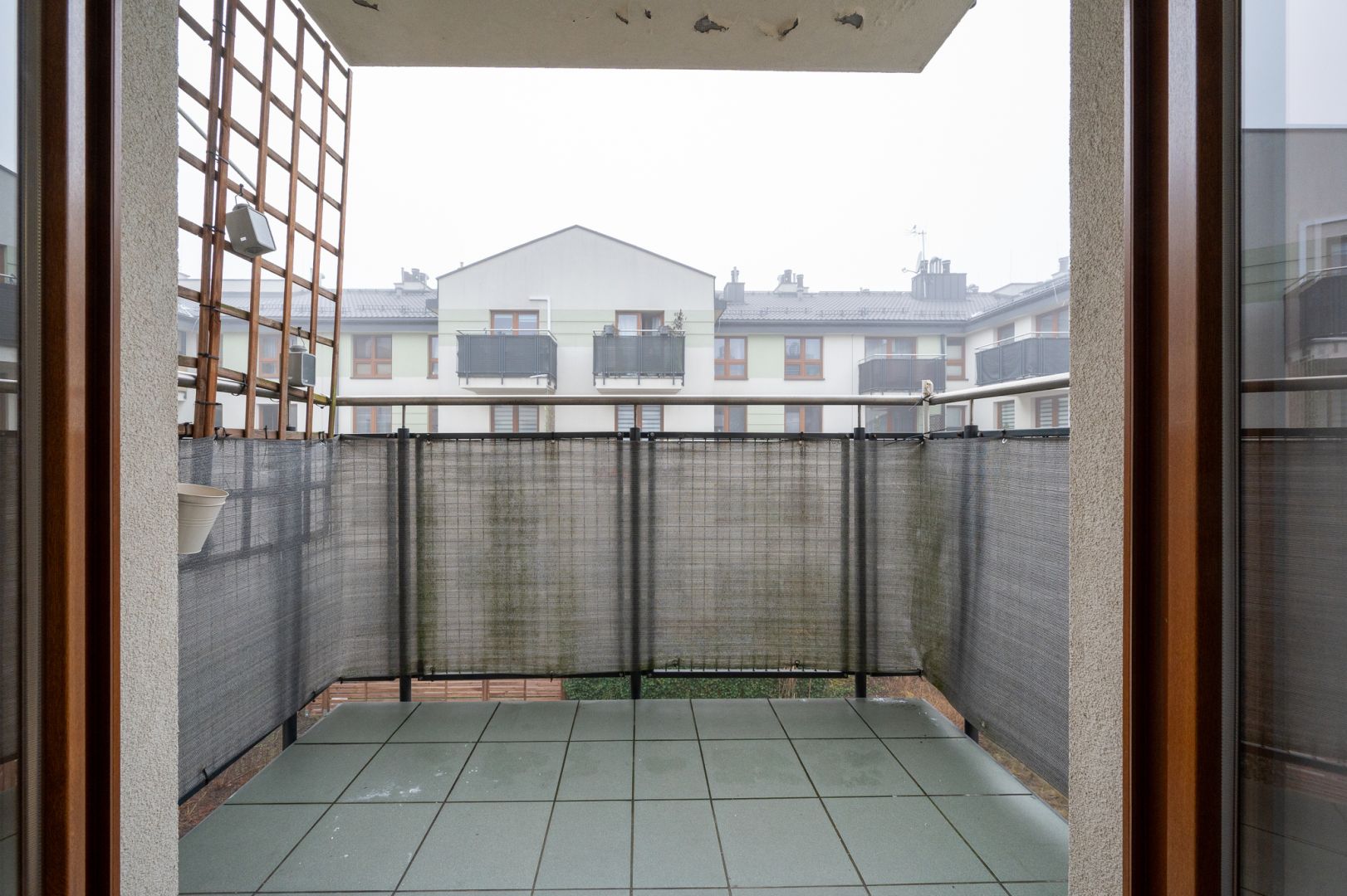 Two-room apartment | balcony | ready to move-in - Квартира - Продаж - Kraków, Podgórze / Bieżanów-Prokocim