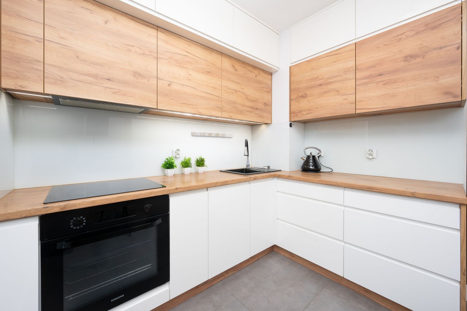 Two-room apartment | balcony | ready to move-in - Квартира - Продаж - Kraków, Podgórze / Bieżanów-Prokocim