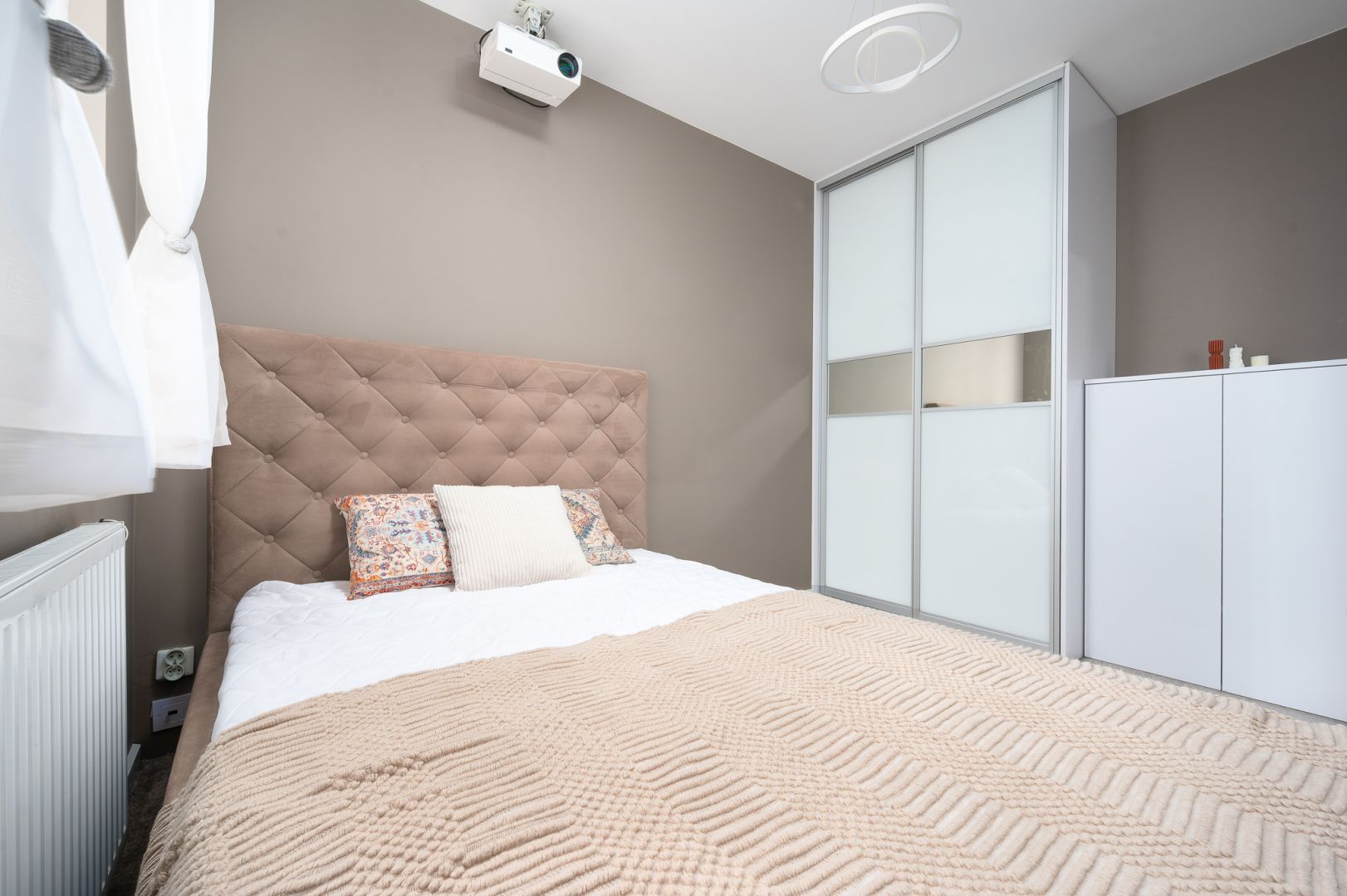 Two-room apartment | balcony | ready to move-in - Квартира - Продаж - Kraków, Podgórze / Bieżanów-Prokocim