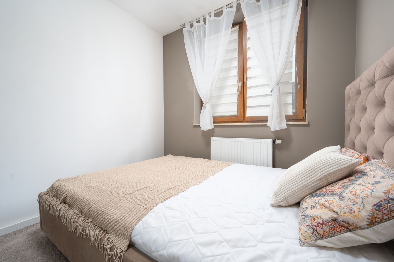 Two-room apartment | balcony | ready to move-in - Квартира - Продаж - Kraków, Podgórze / Bieżanów-Prokocim