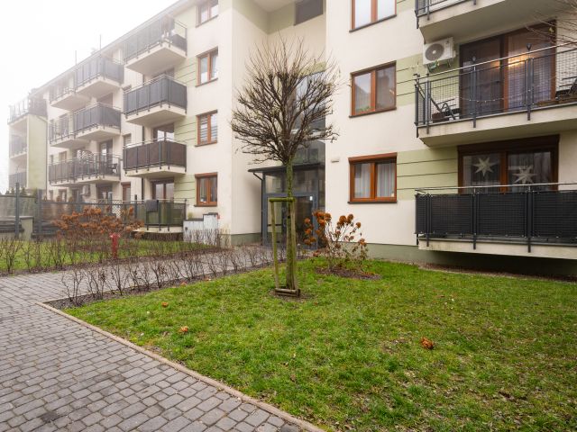 Dwa pokoje | balkon | gotowe do wejścia - Mieszkanie - Sprzedaż - Kraków, Podgórze / Bieżanów-Prokocim