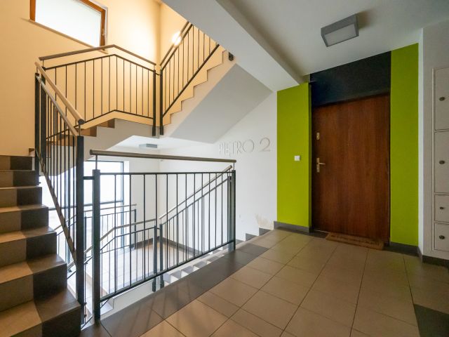 Dwa pokoje | balkon | gotowe do wejścia - Mieszkanie - Sprzedaż - Kraków, Podgórze / Bieżanów-Prokocim