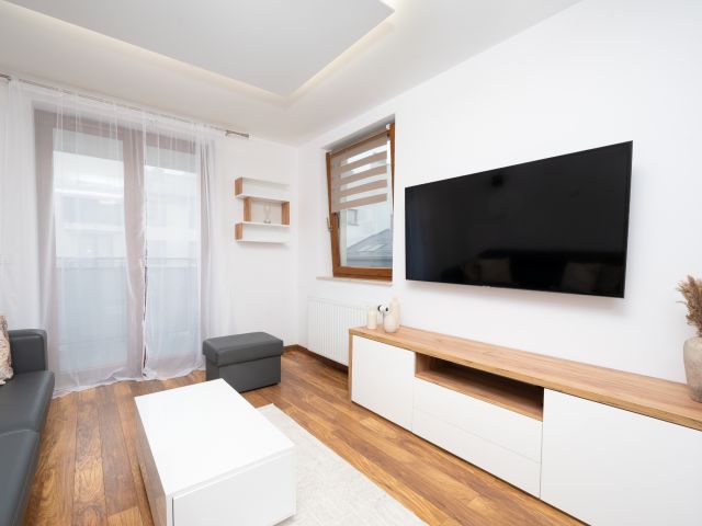 Dwa pokoje | balkon | gotowe do wejścia - Mieszkanie - Sprzedaż - Kraków, Podgórze / Bieżanów-Prokocim