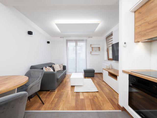 Dwa pokoje | balkon | gotowe do wejścia - Mieszkanie - Sprzedaż - Kraków, Podgórze / Bieżanów-Prokocim