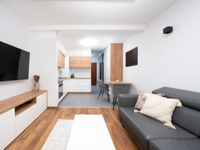 Dwa pokoje | balkon | gotowe do wejścia - Mieszkanie - Sprzedaż - Kraków, Podgórze / Bieżanów-Prokocim