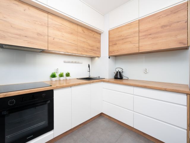 Dwa pokoje | balkon | gotowe do wejścia - Mieszkanie - Sprzedaż - Kraków, Podgórze / Bieżanów-Prokocim