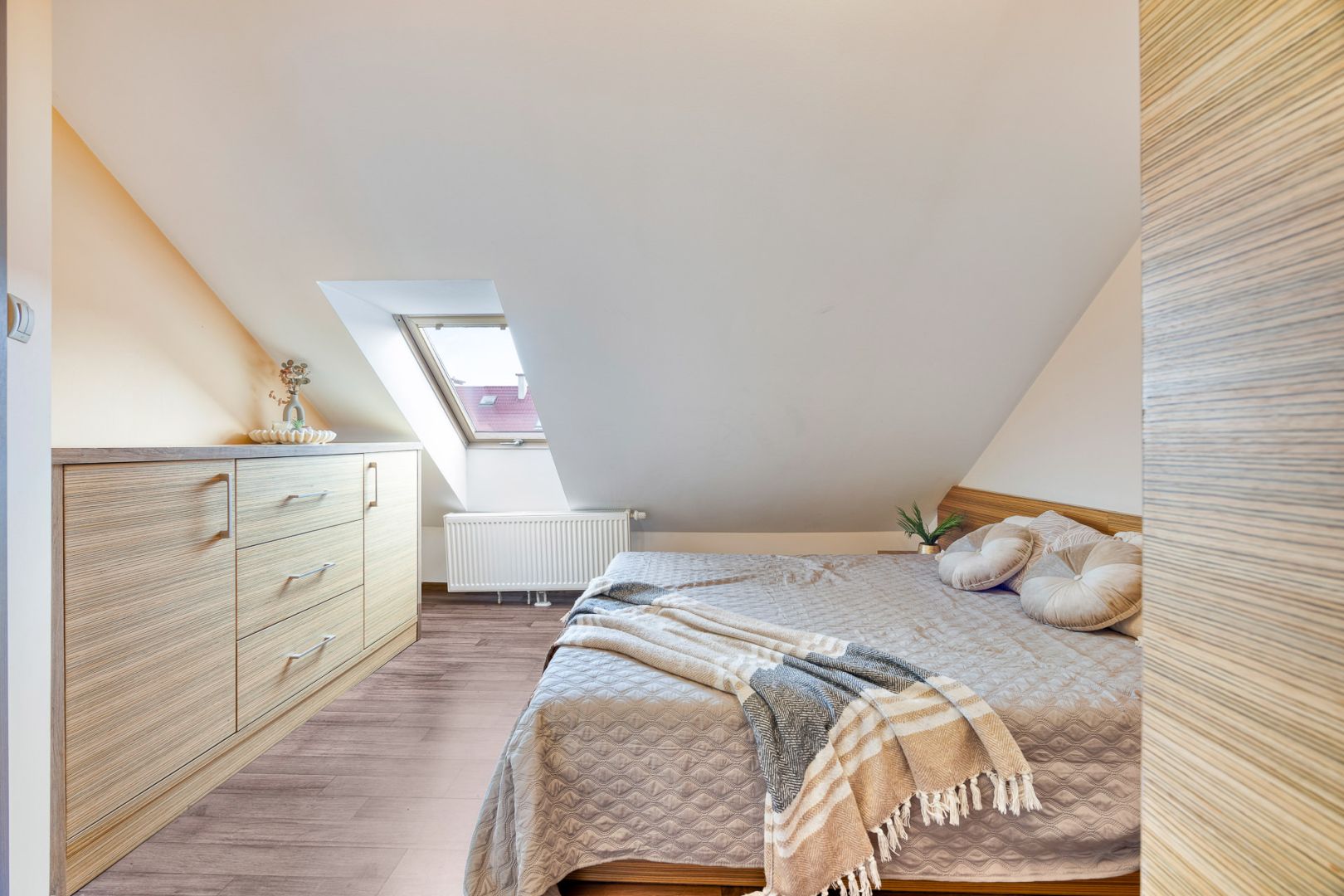 Klimatyzacja, 2 balkony, piwnica– promocyjna cena! - Mieszkanie - Wynajem - Rzeszów, Zalesie