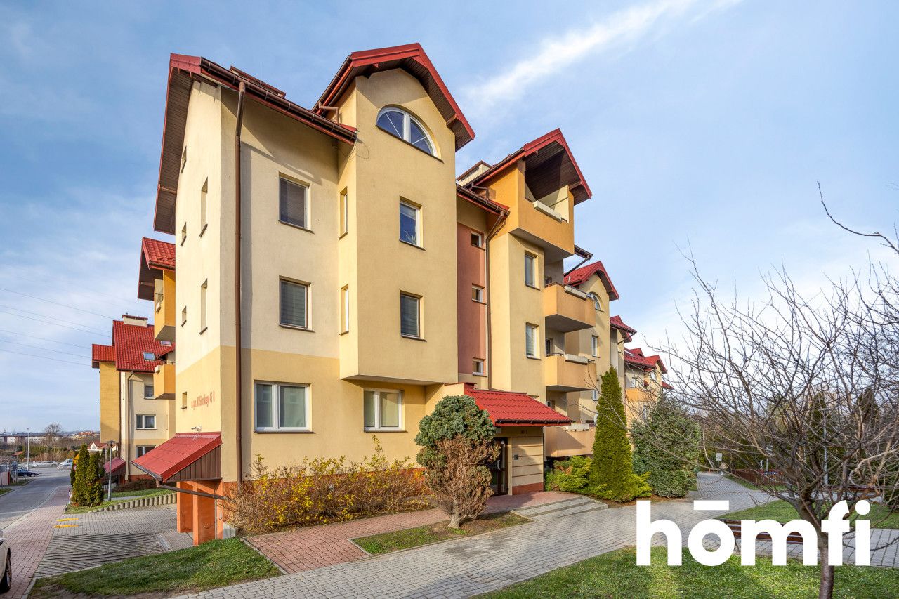 Air conditioning, 2 balconies, basement – promotional price! - Apartment - Rent - Rzeszów, Zalesie