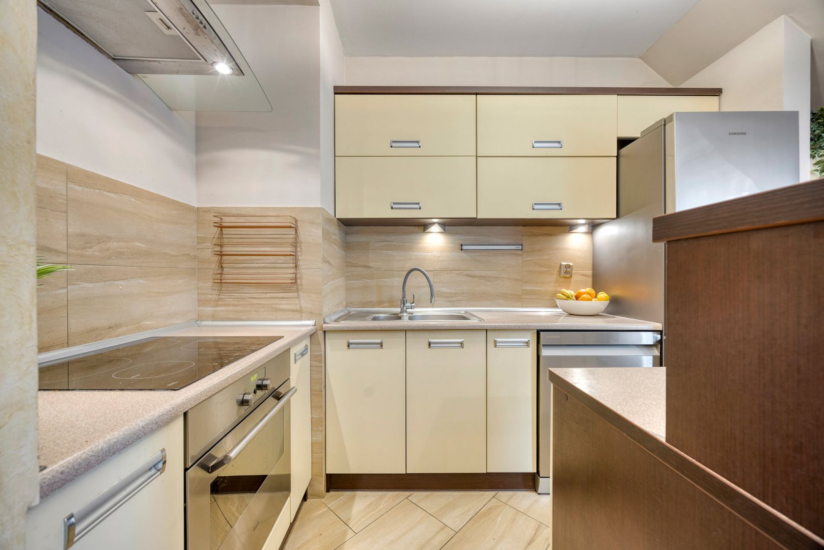 Klimatyzacja, 2 balkony, piwnica– promocyjna cena! - Mieszkanie - Wynajem - Rzeszów, Zalesie