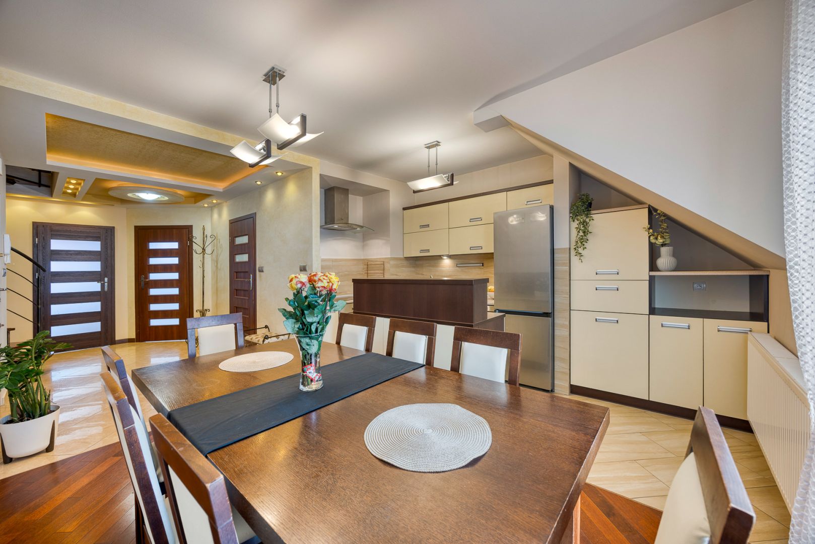 Klimatyzacja, 2 balkony, piwnica– promocyjna cena! - Mieszkanie - Wynajem - Rzeszów, Zalesie