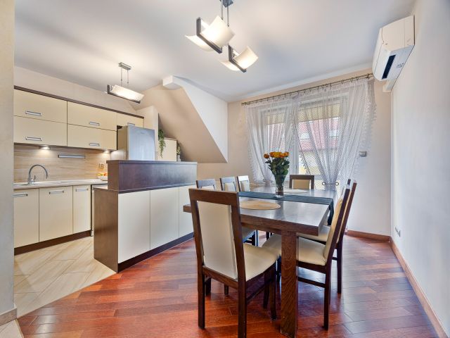 Air conditioning, 2 balconies, basement – ​​promotional price! - Apartment - Rent - Rzeszów, Zalesie