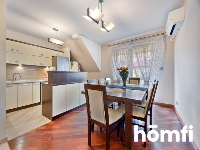 Klimatyzacja, 2 balkony, piwnica– promocyjna cena! - Mieszkanie - Wynajem - Rzeszów, Zalesie