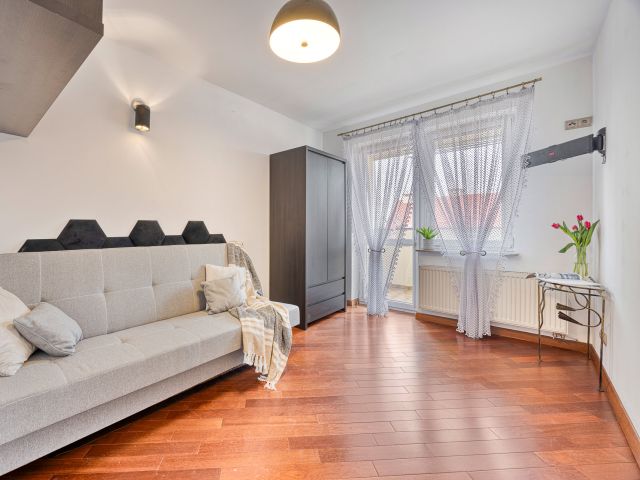 Air conditioning, 2 balconies, basement – ​​promotional price! - Apartment - Rent - Rzeszów, Zalesie