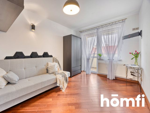 Klimatyzacja, 2 balkony, piwnica– promocyjna cena! - Mieszkanie - Wynajem - Rzeszów, Zalesie