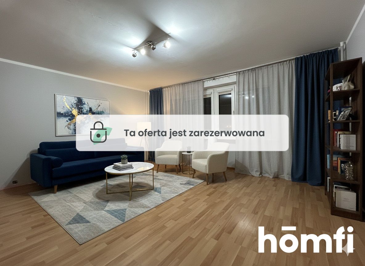 2 ROOMS IN RUBINKOWO 48.5 m² IDEAL FOR INVESTMENT. - Apartment - Sale - Toruń, Rubinkowo II