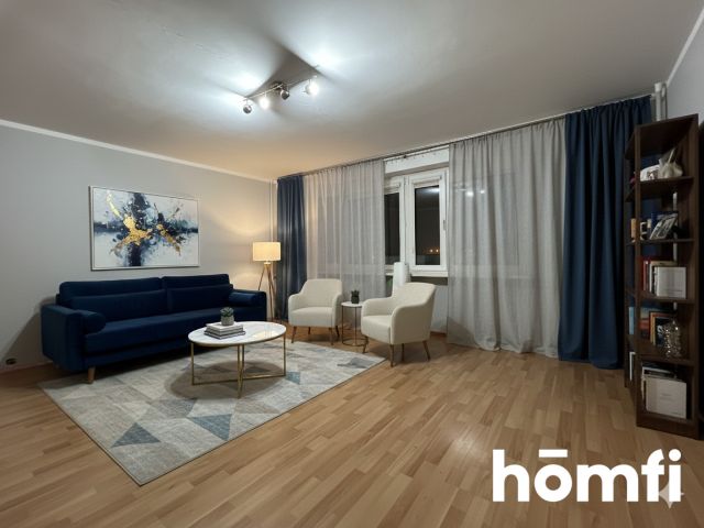 2 ROOMS IN RUBINKOWO 48.5 m² IDEAL FOR INVESTMENT. - Квартира - Продаж - Toruń, Rubinkowo II