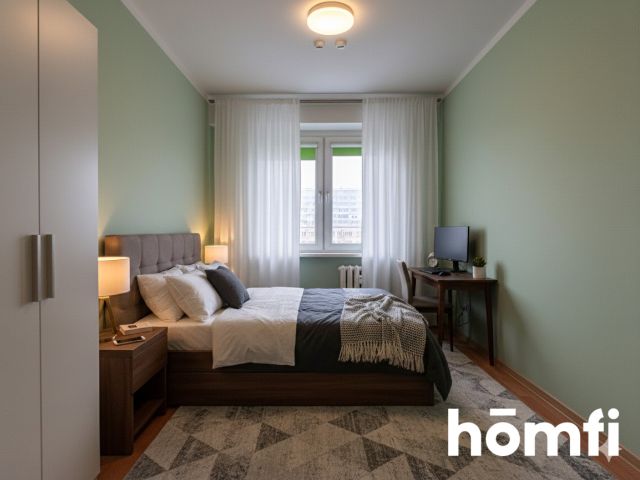 2 ROOMS IN RUBINKOWO 48.5 m² IDEAL FOR INVESTMENT. - Квартира - Продаж - Toruń, Rubinkowo II