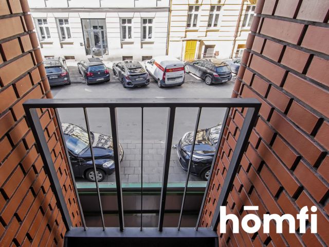 Umeblowane, 2 pokoje z balkonem - ul. Kosińskiego, Poznań - Mieszkanie - Wynajem - Poznań, Wilda / Wilda