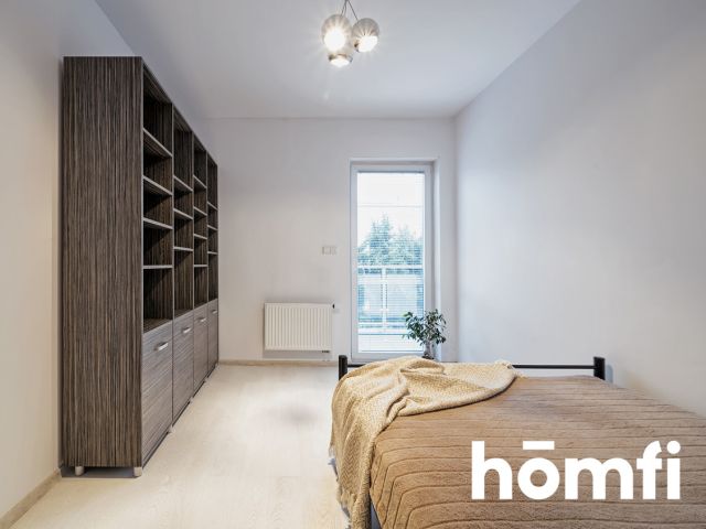 Umeblowane, 2 pokoje z balkonem-NARAMOWICEPoznań - Mieszkanie - Wynajem - Poznań, Stare Miasto / Naramowice