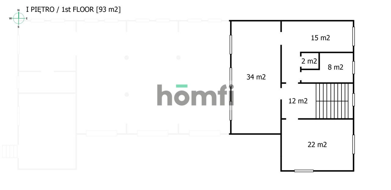 Żyj i zarabiaj! Dom idealny do prowadzenia firmy lub usług - Dom - Sprzedaż - Łódź, Górna