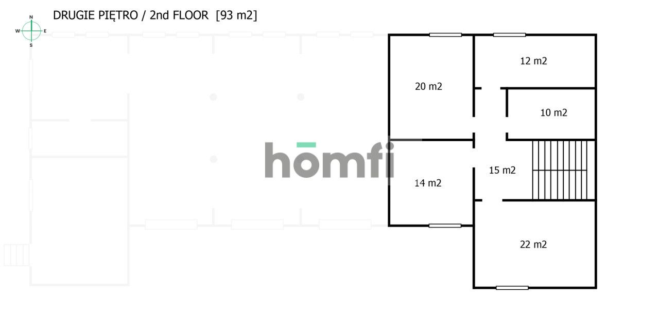 Żyj i zarabiaj! Dom idealny do prowadzenia firmy lub usług - Dom - Sprzedaż - Łódź, Górna