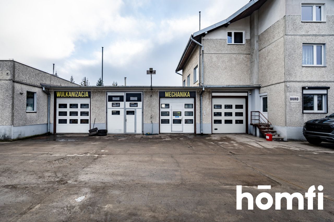 Żyj i zarabiaj! Dom idealny do prowadzenia firmy lub usług - Dom - Sprzedaż - Łódź, Górna