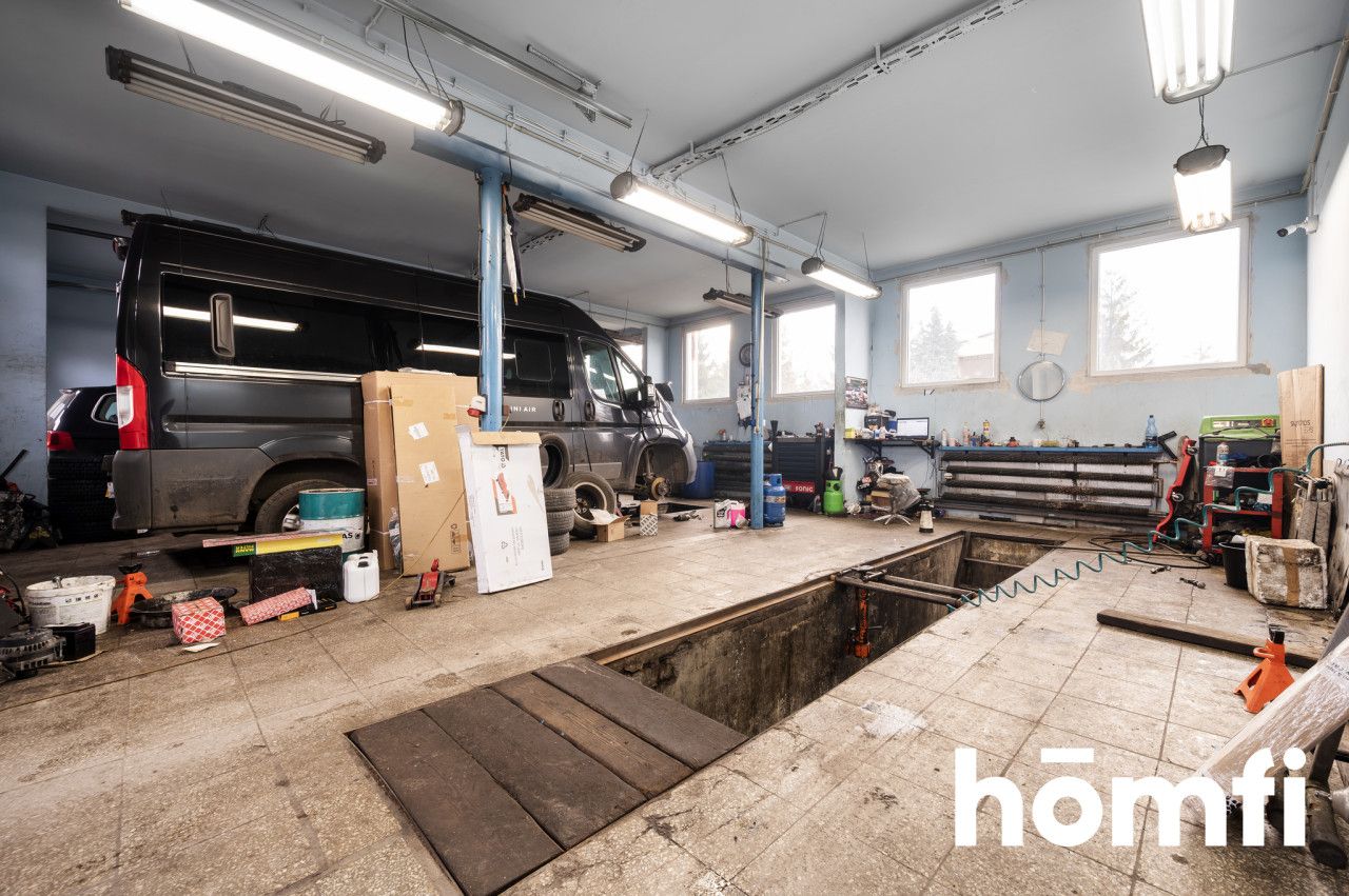 Żyj i zarabiaj! Dom idealny do prowadzenia firmy lub usług - Dom - Sprzedaż - Łódź, Górna