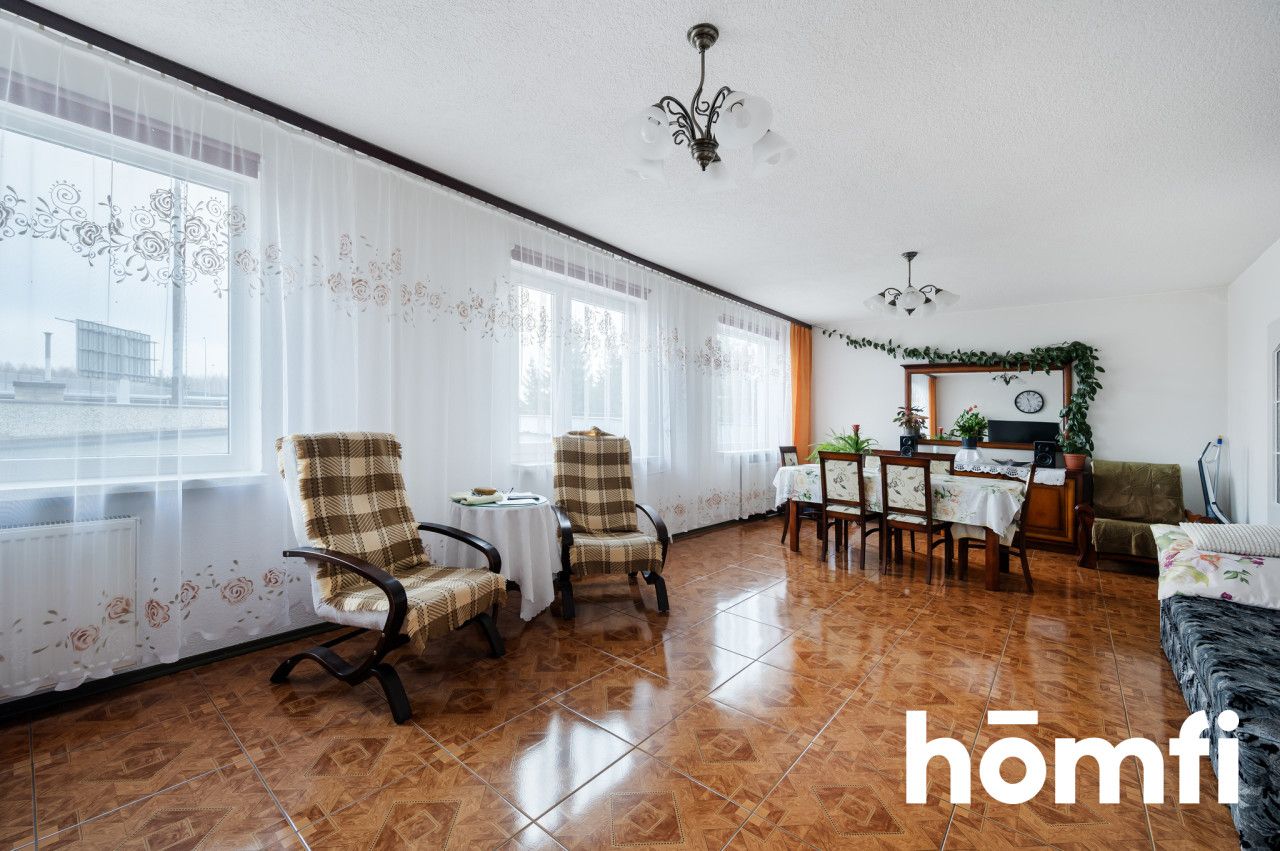 Żyj i zarabiaj! Dom idealny do prowadzenia firmy lub usług - Dom - Sprzedaż - Łódź, Górna