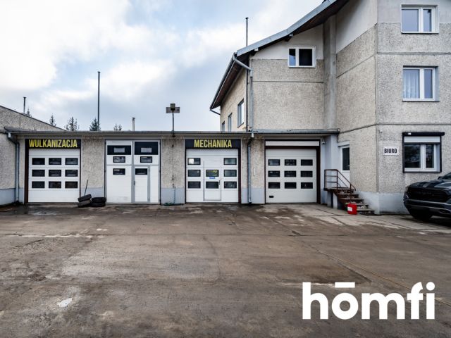 Żyj i zarabiaj! Dom idealny do prowadzenia firmy lub usług - Dom - Sprzedaż - Łódź, Górna